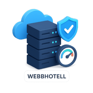 Webbhotell