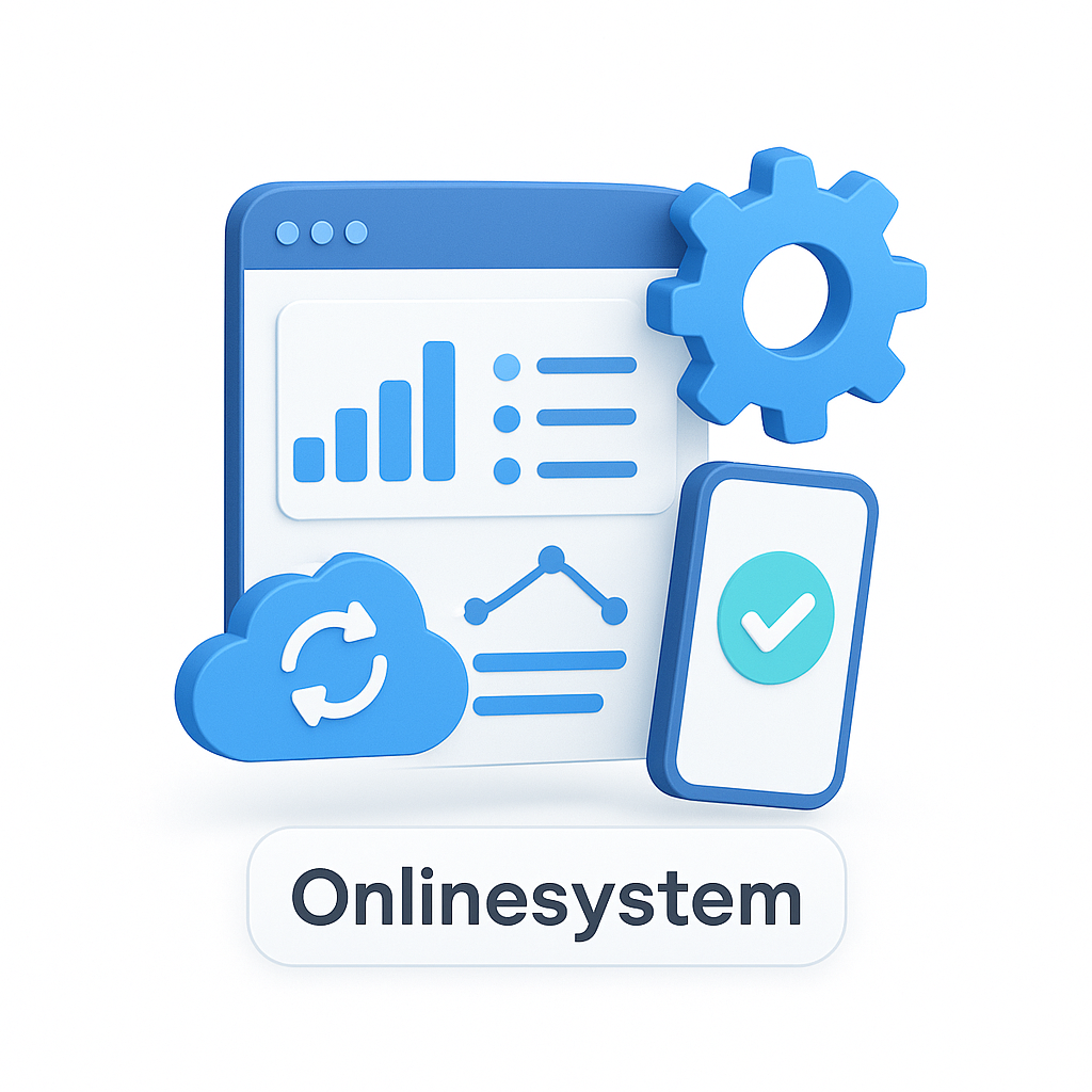 Onlinesystem