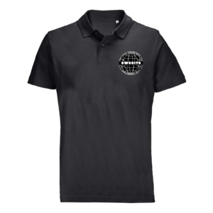 Premium pikétröja Unisex – 100% bomull med eget tryck